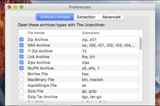 7-zip for mac