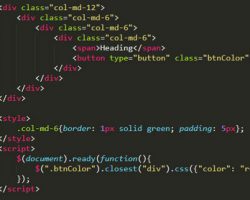 Jquery & Javascript Code snippet might be helpful for you