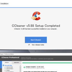Download CCleaner Free 5.88