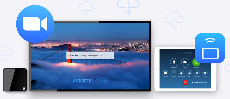 Zoom Cloud Meetings Software